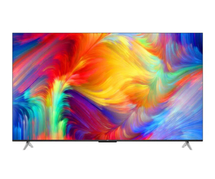 Telewizor 65" TCL 65P638 UHD, AndroidTV